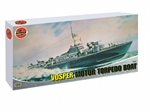 Vosper Motor Torpedo Boat 1:72